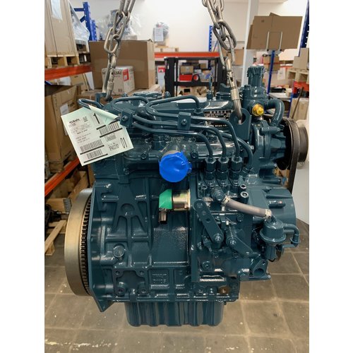 Kubota Kubota D1105 Standard Motor Neu im AT in Weidemann,Schäffer-Hoflader u.a