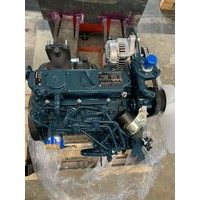 Kubota Kubota D902 NEU Motor in Bobcat,Schäffer,Volvo ua