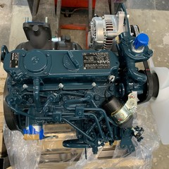 Kubota Kubota D902  NEU Motor in Bobcat, Schäffer, Volvo u.a.