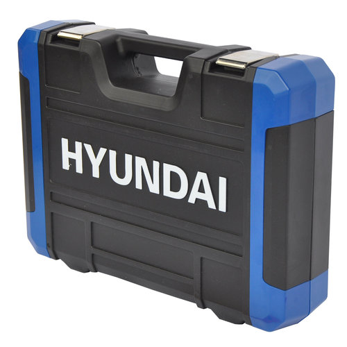 Hyundai HYUNDAI Werkzeugset 59655 im Koffer ( 59655 )