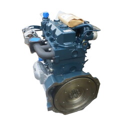 Kubota Kubota D1403 Standard Basis NEU Motor komplett