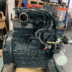 Kubota Kubota D1703 Motor im AT