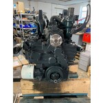 Kubota Kubota D1703 Motor im AT