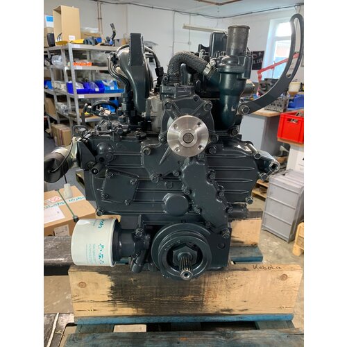 Kubota Kubota D1703 Motor im AT