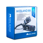 Albrecht-Midland  Midland M88 CB-Funkgerät mit Farbdisplay +VOX