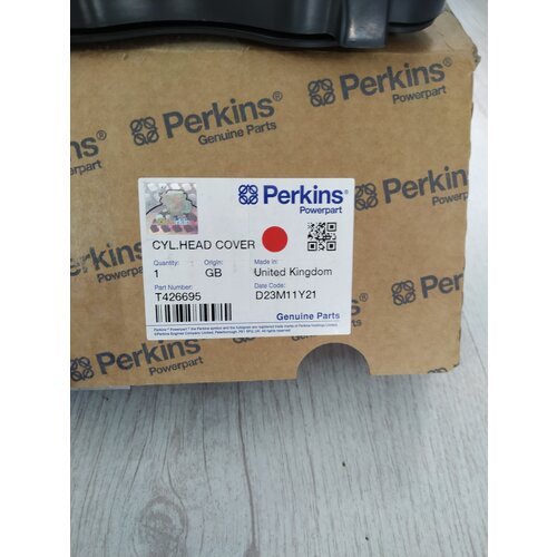 Ventildeckel für Perkins Motor Serie 1100 + 1104