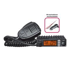Albrecht-Midland Albrecht AE 6120 Mini CB Funkgerät