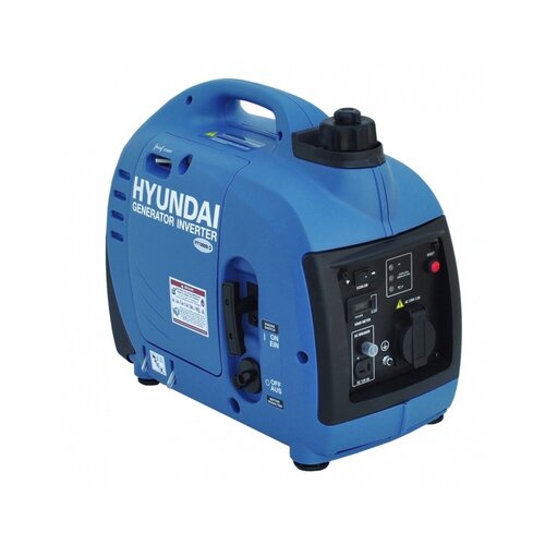 Hyundai HYUNDAI Inverter-Generator HY1000Si D - B-Ware