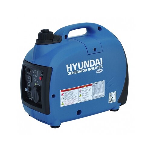 Hyundai HYUNDAI Inverter-Generator HY1000Si D - B-Ware