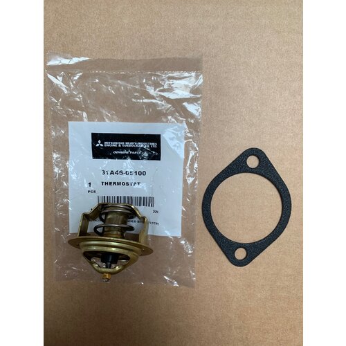 Mitsubishi Thermostat für Mitsubishi Motor K3B,K3D,K3E,K4D,K4E,S3L2,S4L2