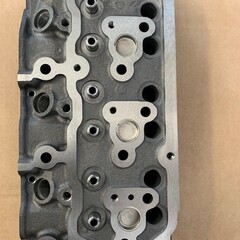 Mitsubishi Mitsubishi S3L S3L2 Zylinderkopf Neu alternativ