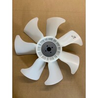 Kubota Lüfterflügel für Kubota V1505 Motor