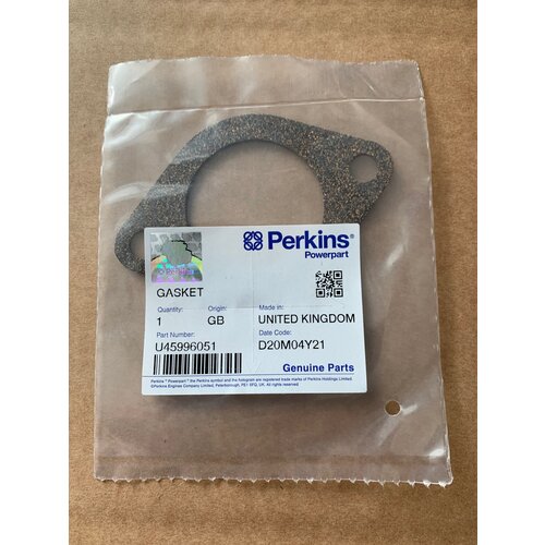 Dichtung  Thermostat Perkins