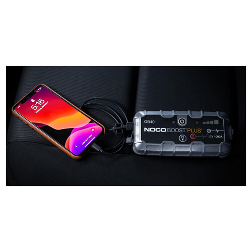 Noco Boost Noco Boost GB40 Plus Starthilfe Powerbank