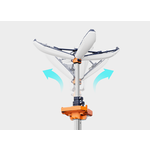 Coming Technology / ATX Portabler Lichtmast / Light Tower PL300