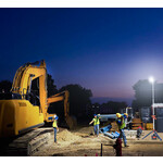 Coming Technology / ATX Portabler Lichtmast CO-PL-300 Baustelle / Hobby