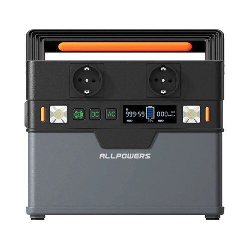 ALLPOWERS Allpowers S300 Tragbare Powerstation