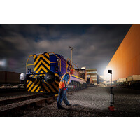 Coming Technology / ATX Portabler Lichtmast für Baustellen u.a  ATX / CO-TL-100