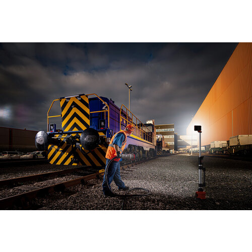 Coming Technology / ATX Portabler Lichtmast für Baustellen u.a  ATX / CO-TL-100