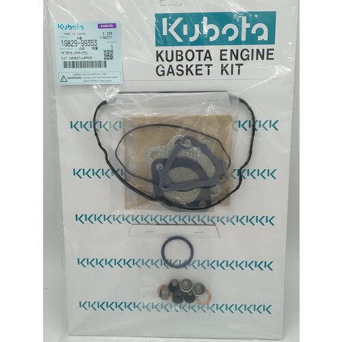 Kubota Kopfdichtsatz für Kubota Z602 Motor