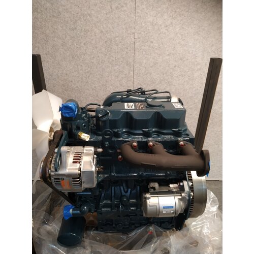 Kubota Kubota D1803-M NEU Motor komplett