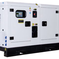 Voltarus Diesel Generator VDG-28KSE Schallgeschützt mit 28KvA