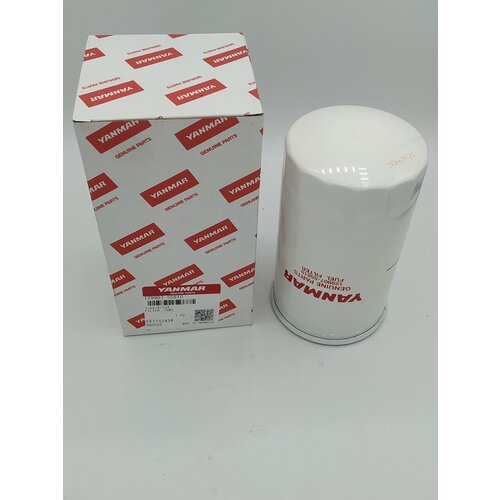 Yanmar Filter Fuel / Kraftstofffilter für Yanmar 3TNV88 + 4TNV88