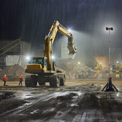 Coming Technology / ATX Mobiler Lichtmast  TL 500 max 4,20m / Model 2024