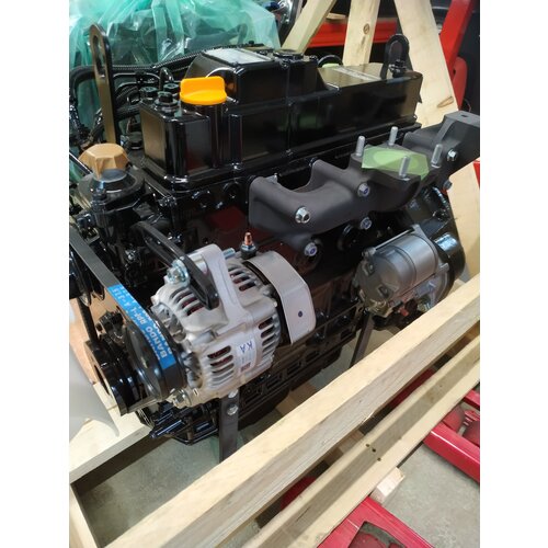 Yanmar  4TNV88-Standard  Neu Motor