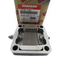 Vorwärmer Ansaugluft Yanmar 3TNE84 + 4TNE84 Motor