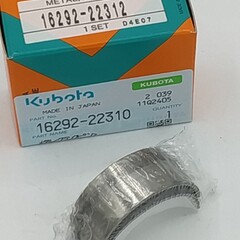 Kubota Pleuellager in STD für Kubota D1105 + V1505 Motor