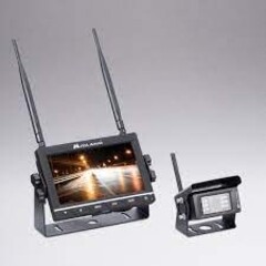 Albrecht-Midland B-WARE: Midland Truck Guardian Kamerasystem für LKW