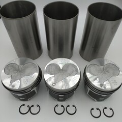 Kubota Kubota D1105 + V1505 Kolben kpl + Laufbuchse