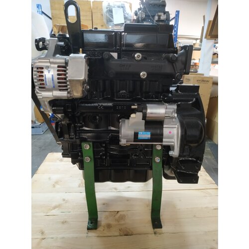 Yanmar Yanmar 3TNV76  NEU Motor