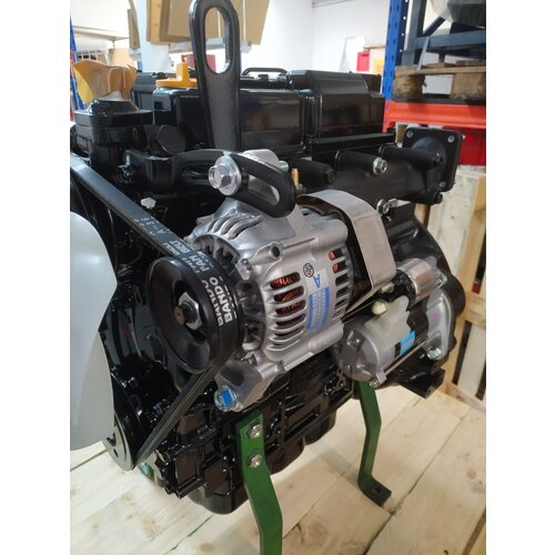 Yanmar Yanmar 3TNV76  NEU Motor