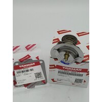 Yanmar Thermostat für Yanmar 4TNE92 + 4TNV98 Motor