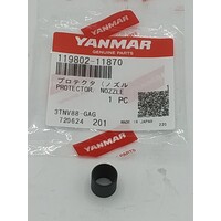 Yanmar Yanmar Protector Nozzle / Wäremschutzkappe