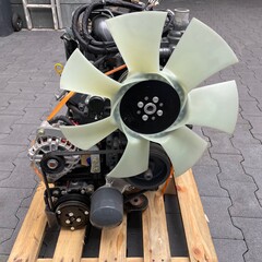 Kubota Kubota D1703-M-DI E4 NEU Motor BOBCAT