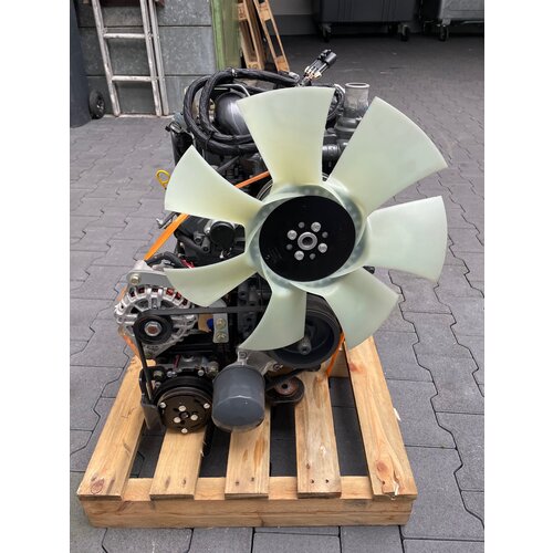 Kubota Kubota D1703-M-DI E4 NEU Motor BOBCAT