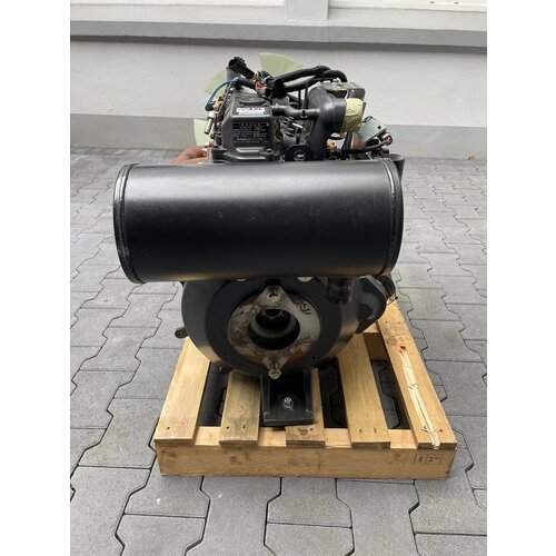 Kubota Kubota D1703-M-DI E4 NEU Motor BOBCAT