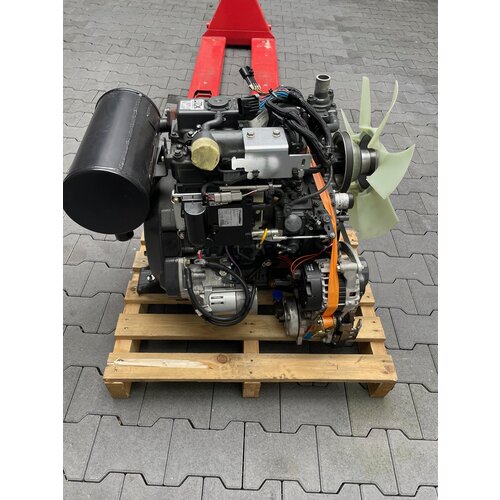 Kubota Kubota D1703-M-DI E4 NEU Motor BOBCAT