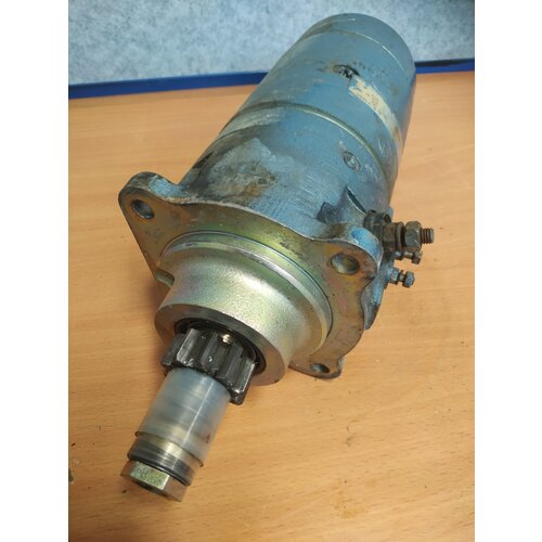 Perkins Anlasser gebraucht für Perkins 4.236 Motor