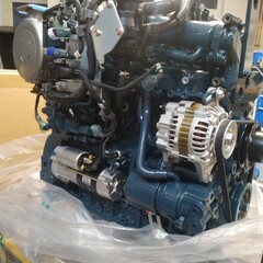 Kubota Kubota V3307-CRT  NEU Motor