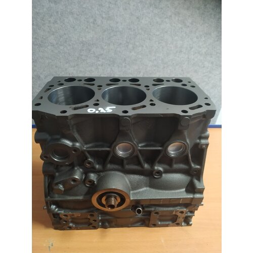 Yanmar Yanmar 3TNV76 Motorblock im AT