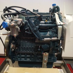 Kubota Kubota WG972 Motor NEU ( LPG )