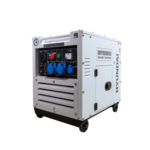 Hyundai Hyundai DHY9000SEI Diesel Inverter Generator