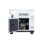 Hyundai Hyundai DHY9000SEI Diesel Inverter Generator