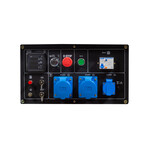Hyundai Hyundai DHY9000SEI Diesel Inverter Generator