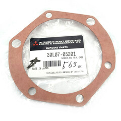 Mitsubishi Dichtung Simmeringträger Mitsubishi L2E + L3E Motor