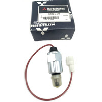 Mitsubishi Absteller / Solenoid für Mitsubishi 4DQ50 + S4S Motor
